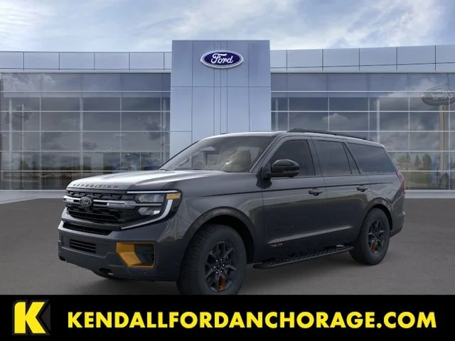 2026 Ford Expedition Tremor 4x4's photo