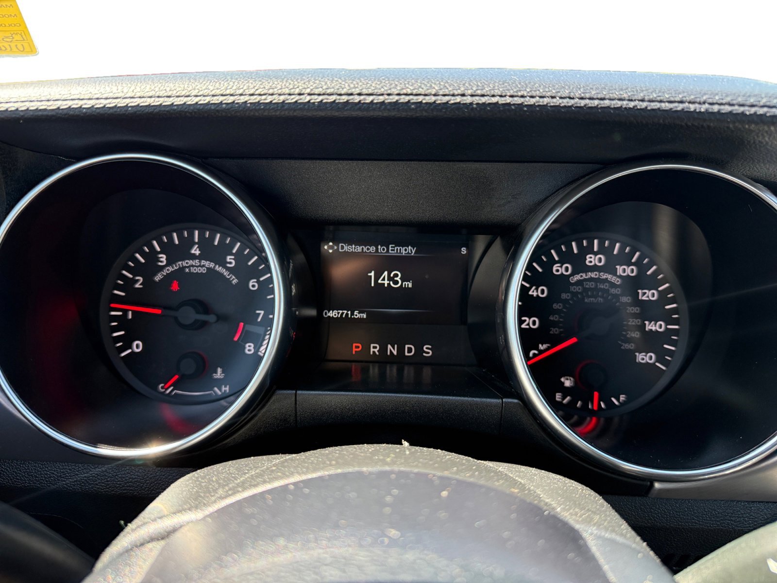 Certified Used 2020 Magnetic Ford GT Premium image 11