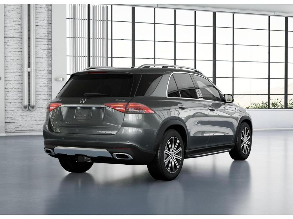 Used 2026 Grey Mercedes-Benz GLE 350 4MATIC® image 22