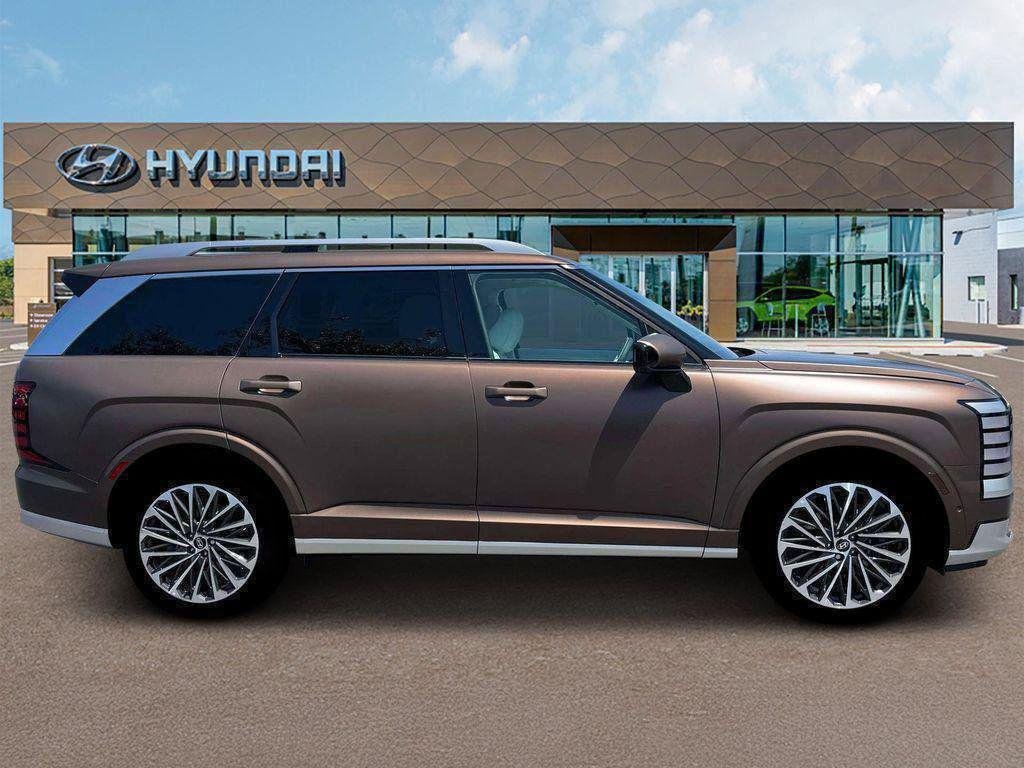 2026 Hyundai Palisade Calligraphy - Photo 9