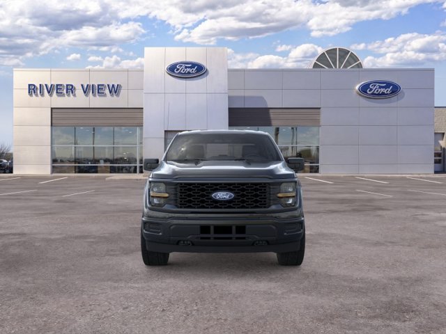 New 2026 Agate Black Metallic Ford STX® image 6