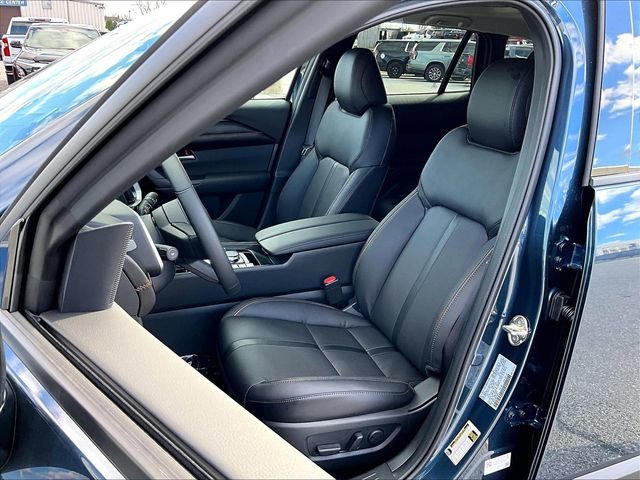 New 2026 Ingot Blue Metallic Mazda Premium AWD image 9