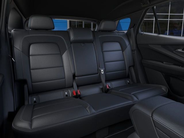 New 2025 Sterling Gray Metallic Chevrolet LT image 17