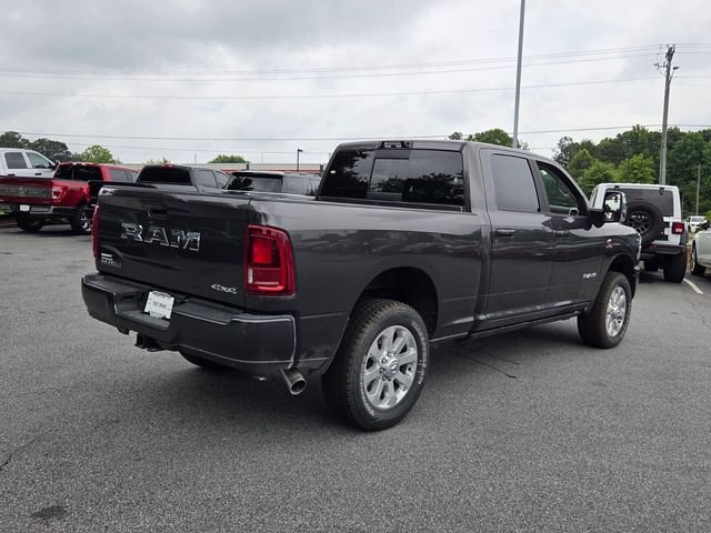 New 2026 Granite Crystal Metallic Clear-Coat Exterior Paint RAM Laramie image 9