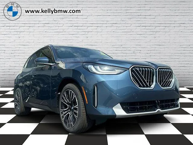 2026 BMW X3 30 XDRIVE's photo