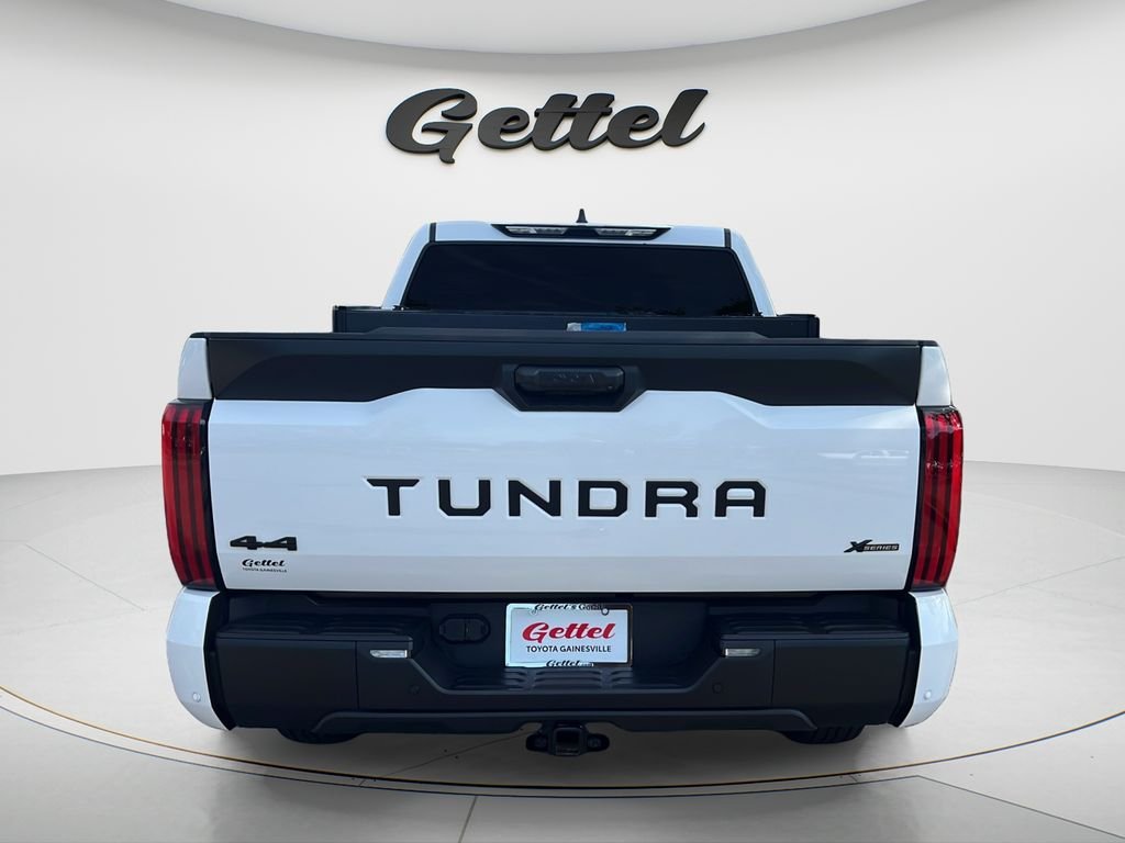 Used 2024 White Toyota SR5 image 6