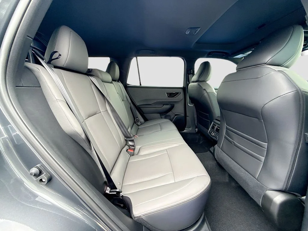 New 2026 Gray Subaru Limited image 36