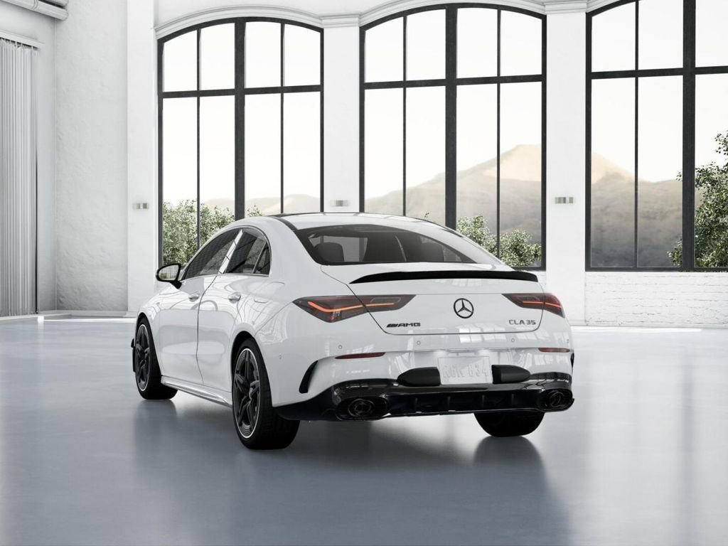 2025 Mercedes-Benz CLA AMG CLA35 - Photo 69