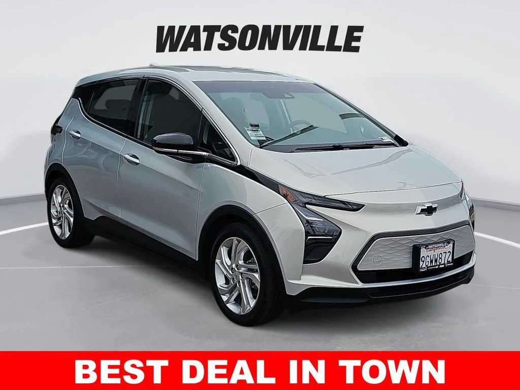 2023 Chevrolet Bolt EV LT Auto's photo