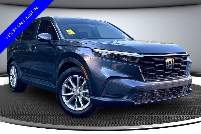 Used 2024 Gray Honda EX-L image 3