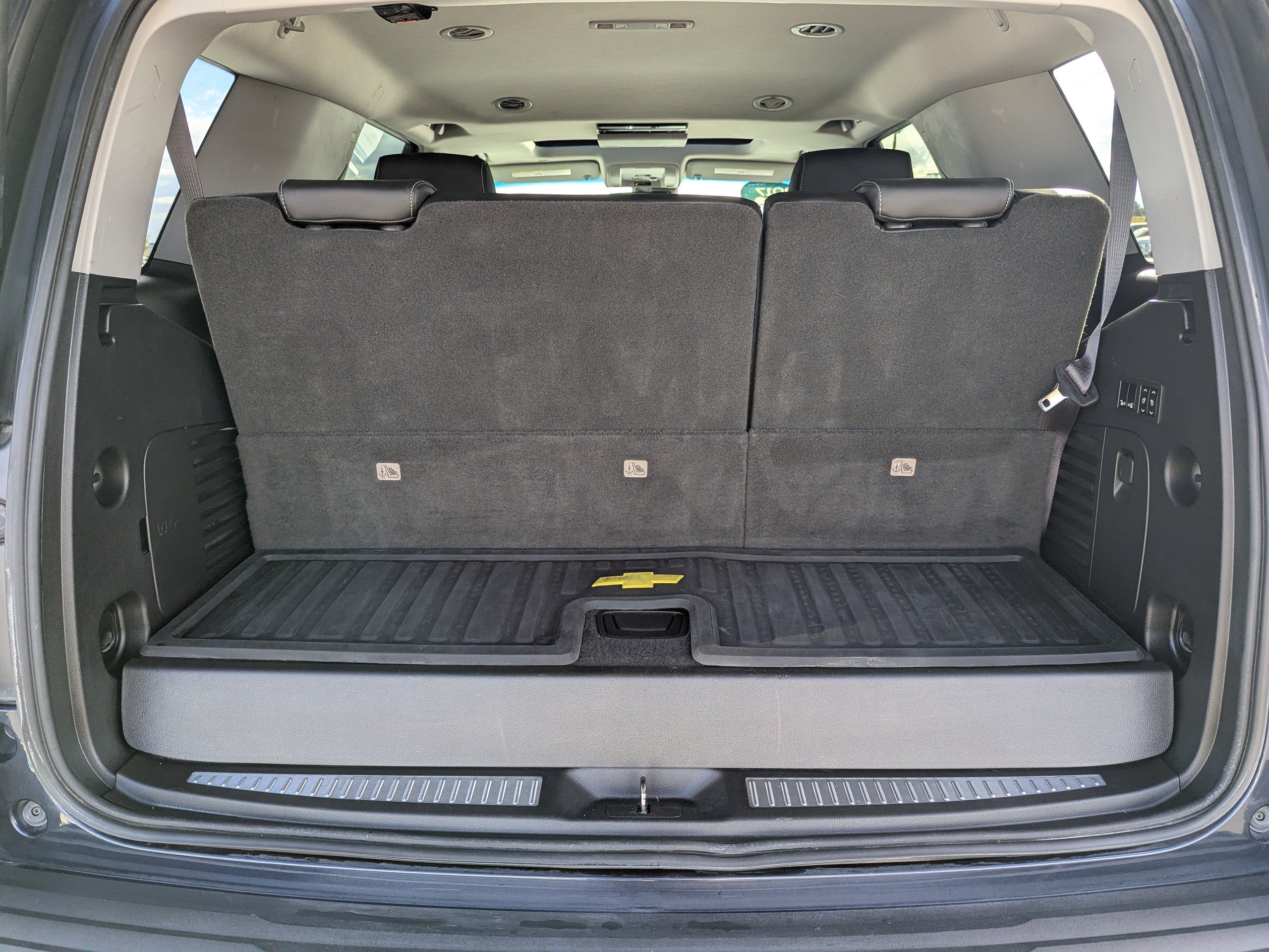 2017 Chevrolet Tahoe Premier - Photo 37