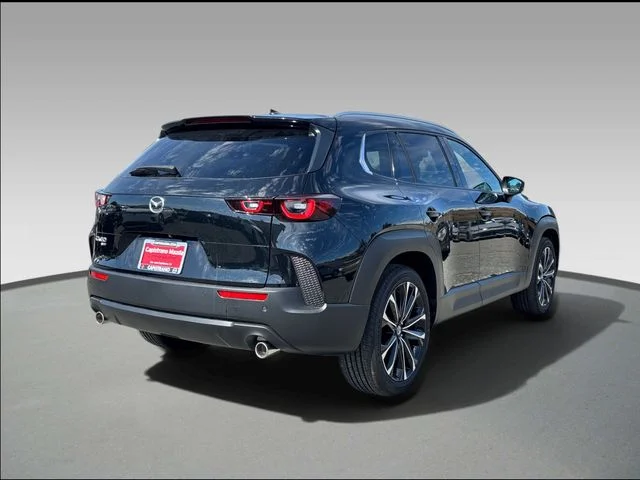 New 2026 Jet Black Mica Mazda 2.5 S Premium AWD image 4