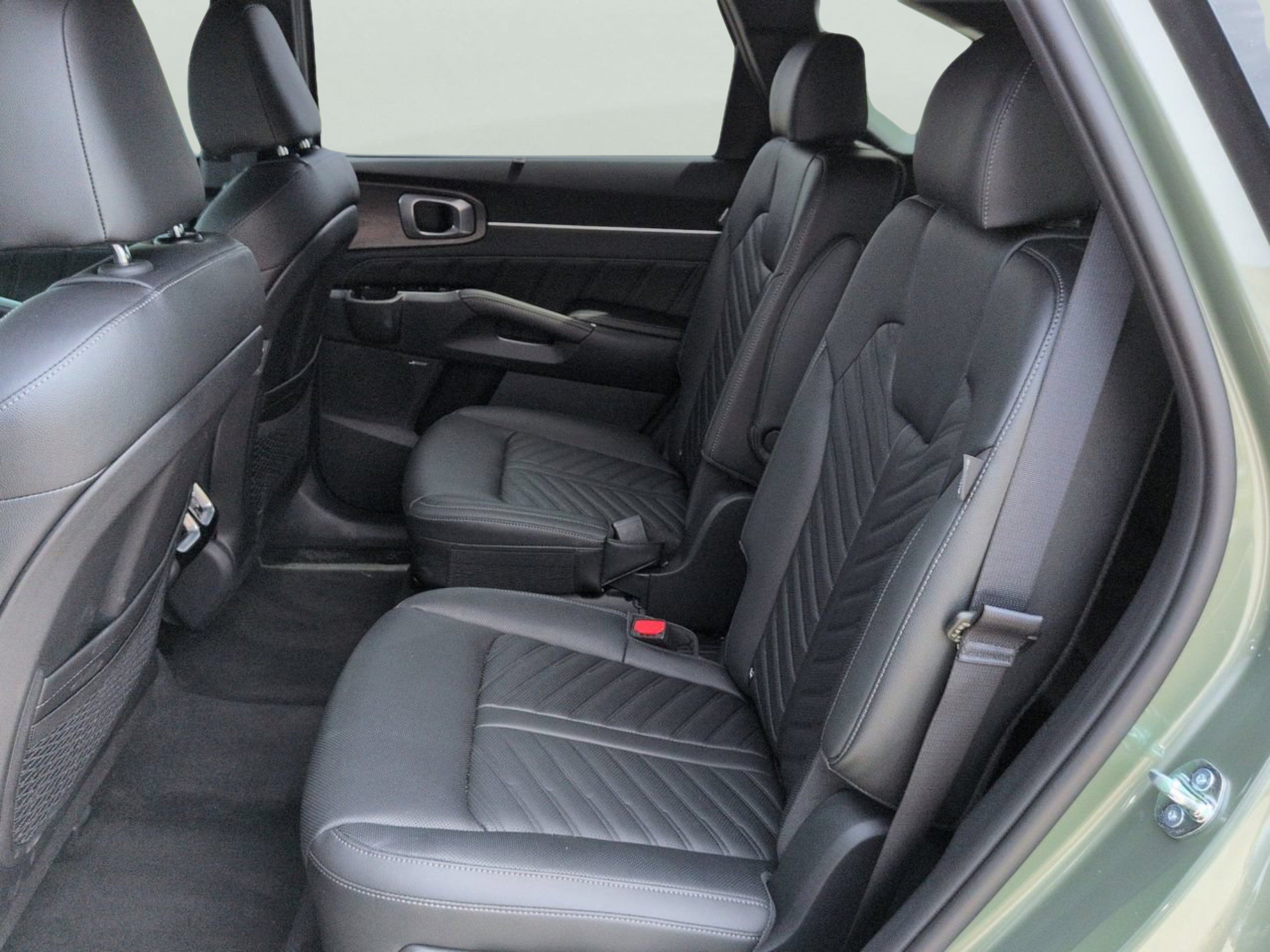 New 2026 Jungle Green Kia X-Line SX Prestige AWD image 13