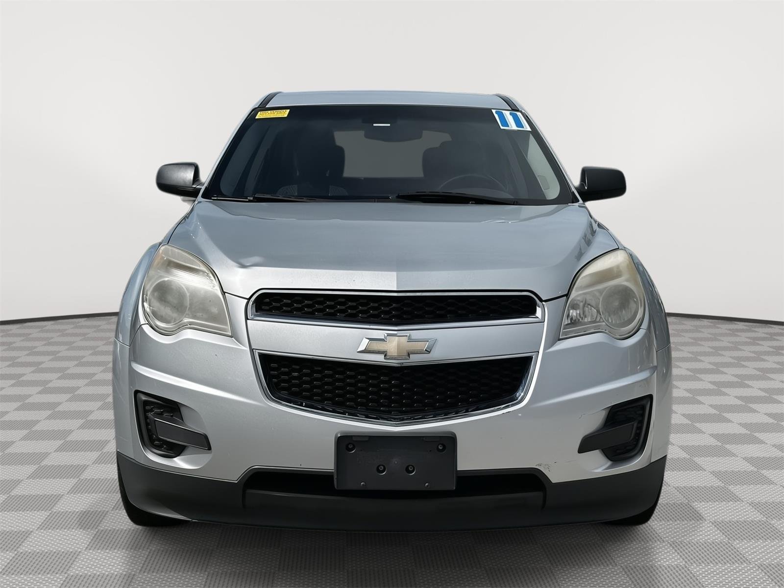 Used 2011 Chevrolet Equinox LS with VIN 2GNALBEC1B1332554 for sale in Kansas City, KS