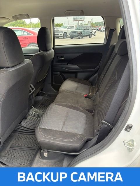 Used 2020 White Mitsubishi ES image 5