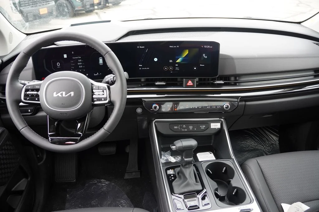 New 2026 Astra Blue Kia SX Prestige image 14