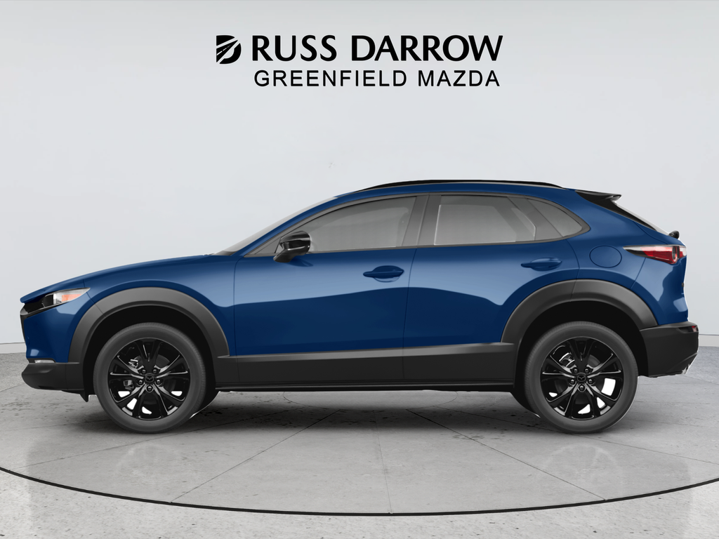 New 2026 Deep Crystal Blue Mica Mazda 2.5 S Preferred image 2