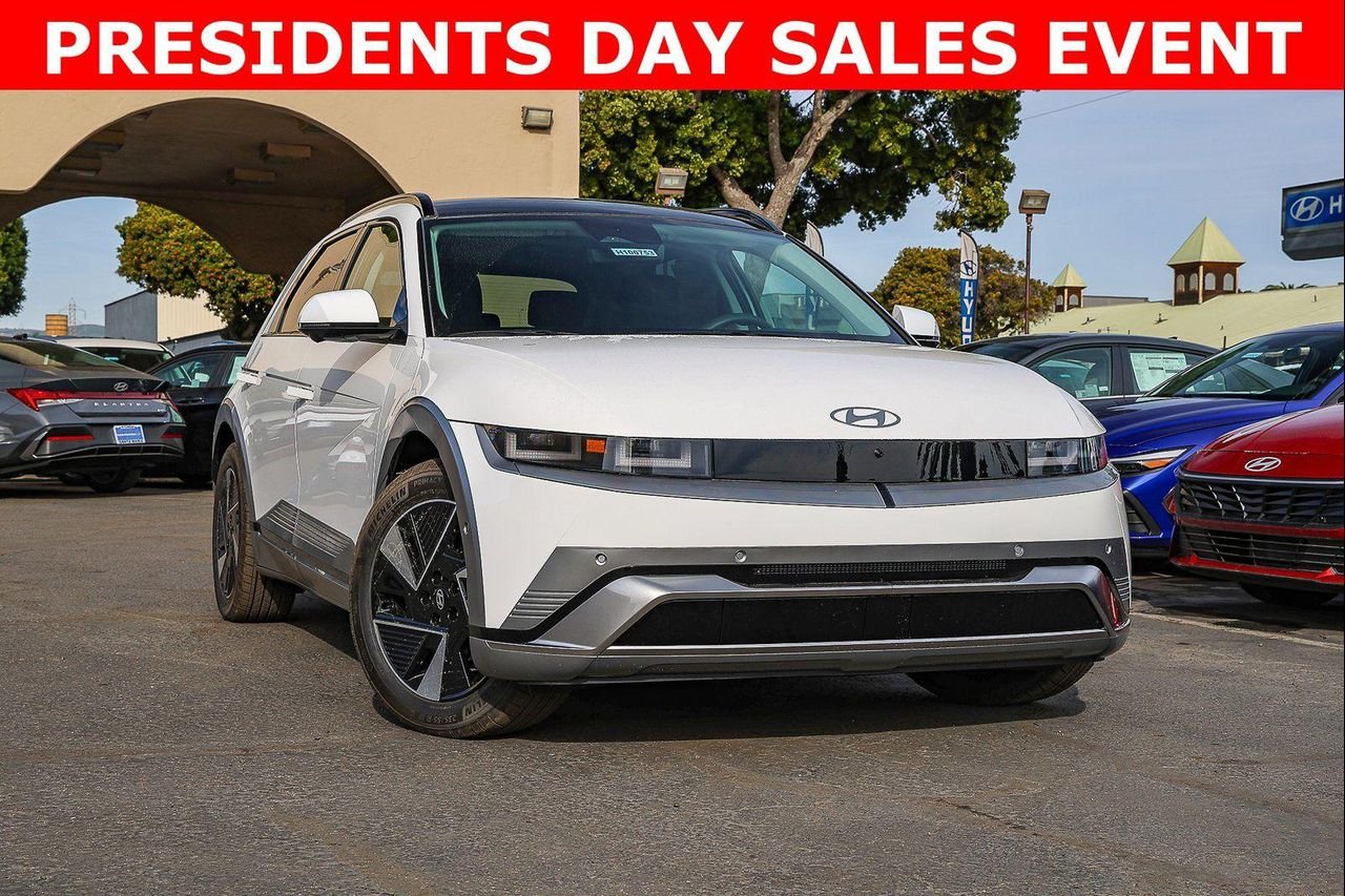 2026 Hyundai IONIQ 5