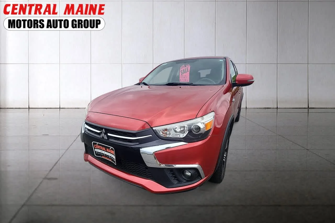 2019 Mitsubishi Outlander Sport