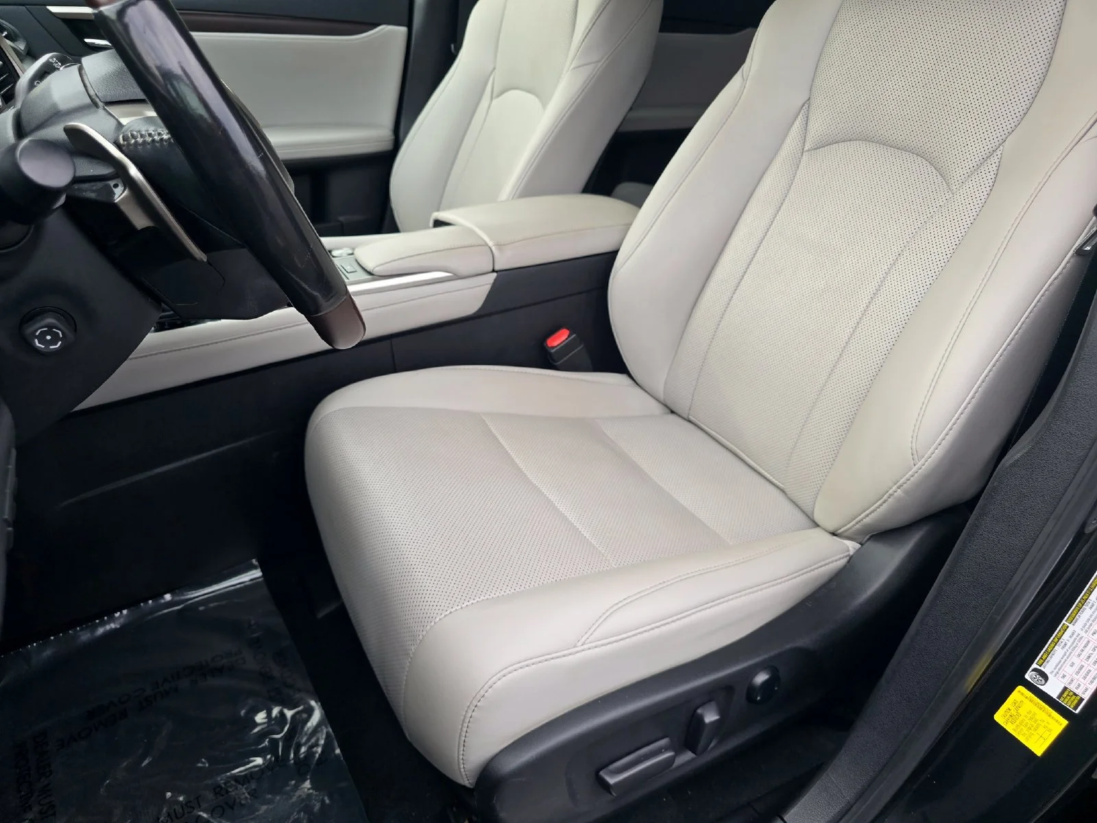 Used 2021 Black Lexus RX 350 image 28