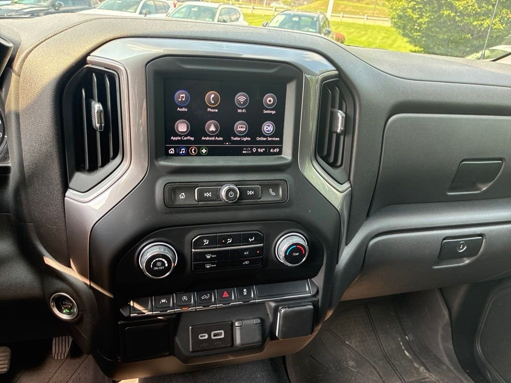 Used 2023 Black Chevrolet Custom image 17