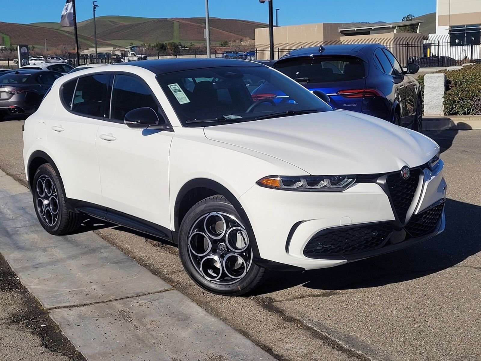 2025 Alfa Romeo Tonale