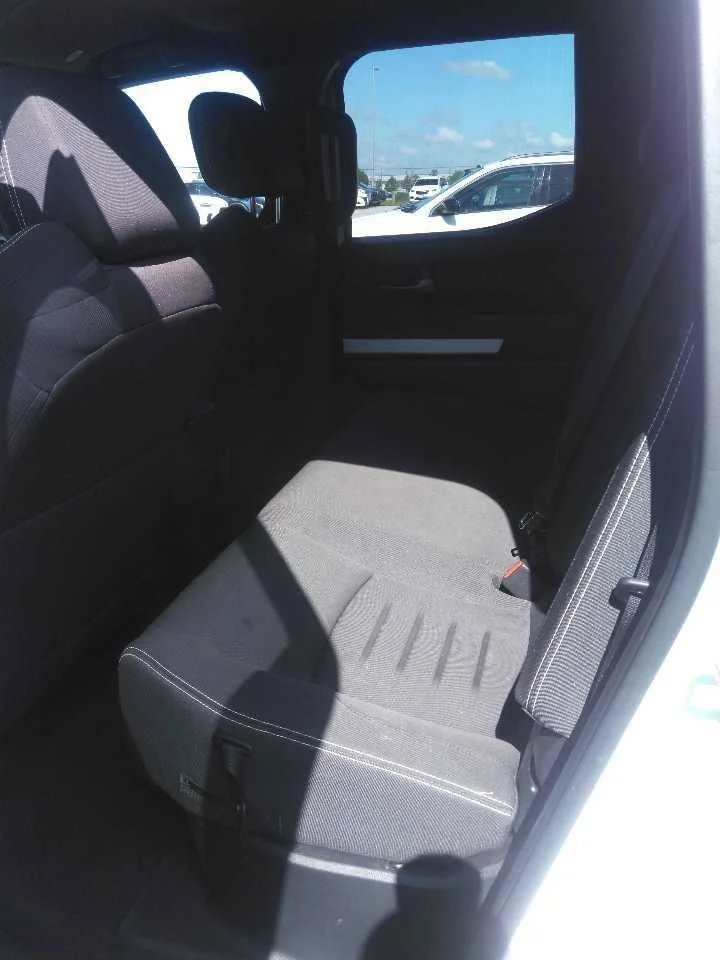 Used 2024 White Toyota TRD Off-Road image 5