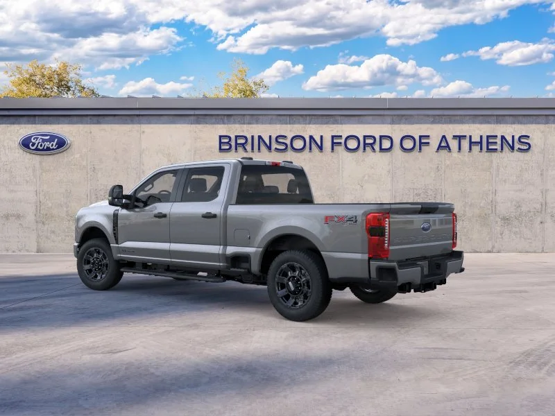 New 2026 Carbonized Gray Metallic Ford F-250® XL image 26