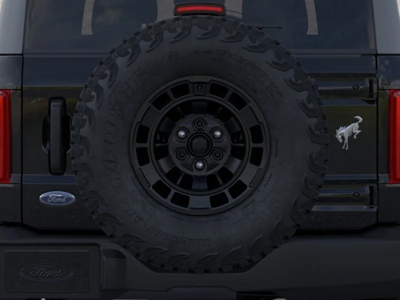 New 2026 Shadow Black Ford Base image 24