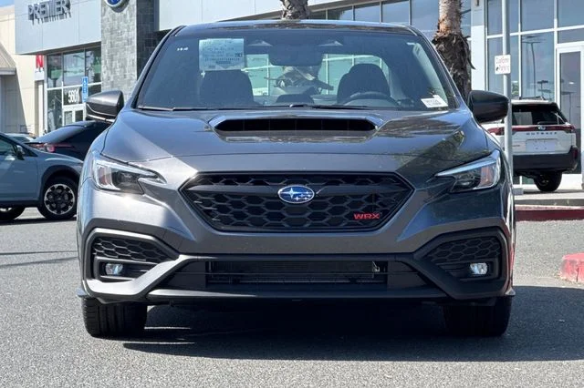 New 2026 MAGNETITE GRAY METALLIC Subaru Premium image 6