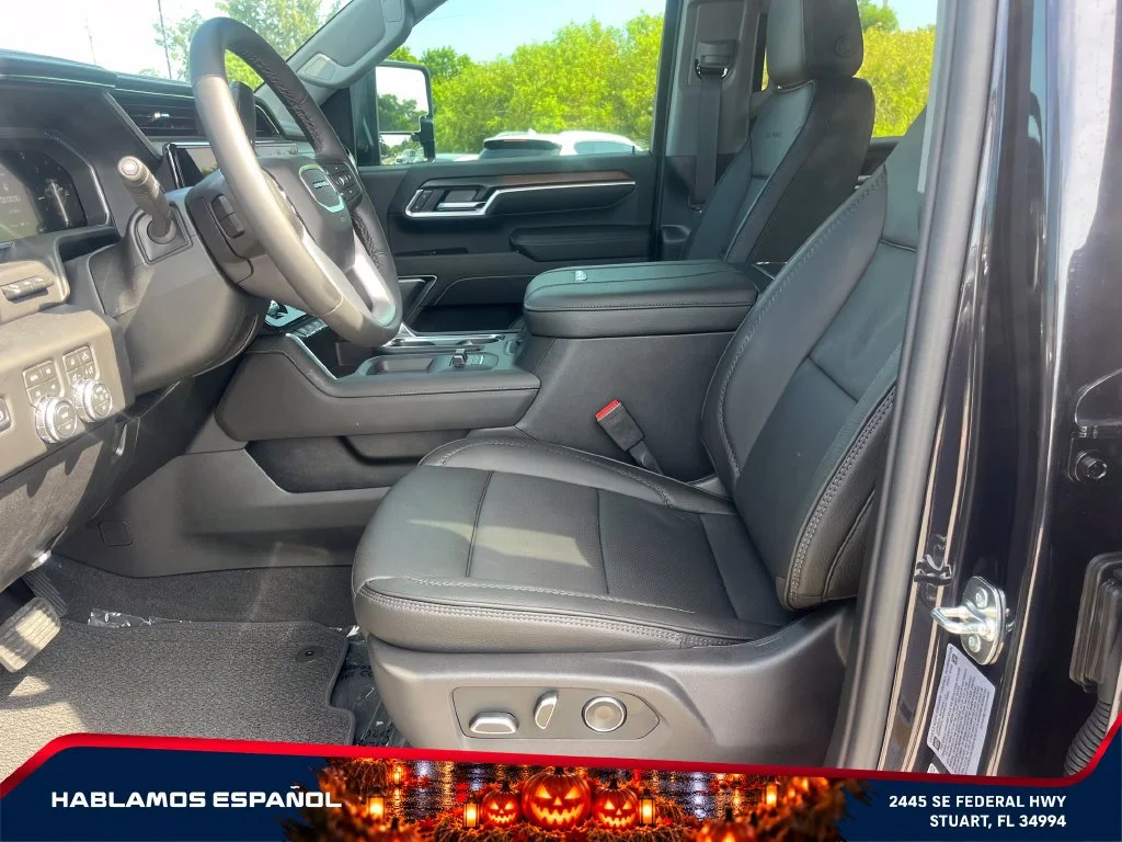 New 2026 Titanium Rush Metallic GMC Denali image 9