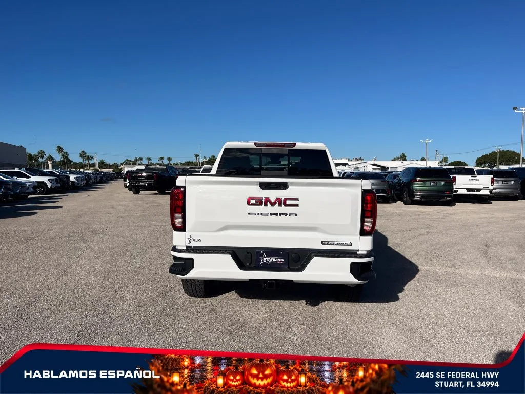 New 2026 Summit White GMC Elevation image 6