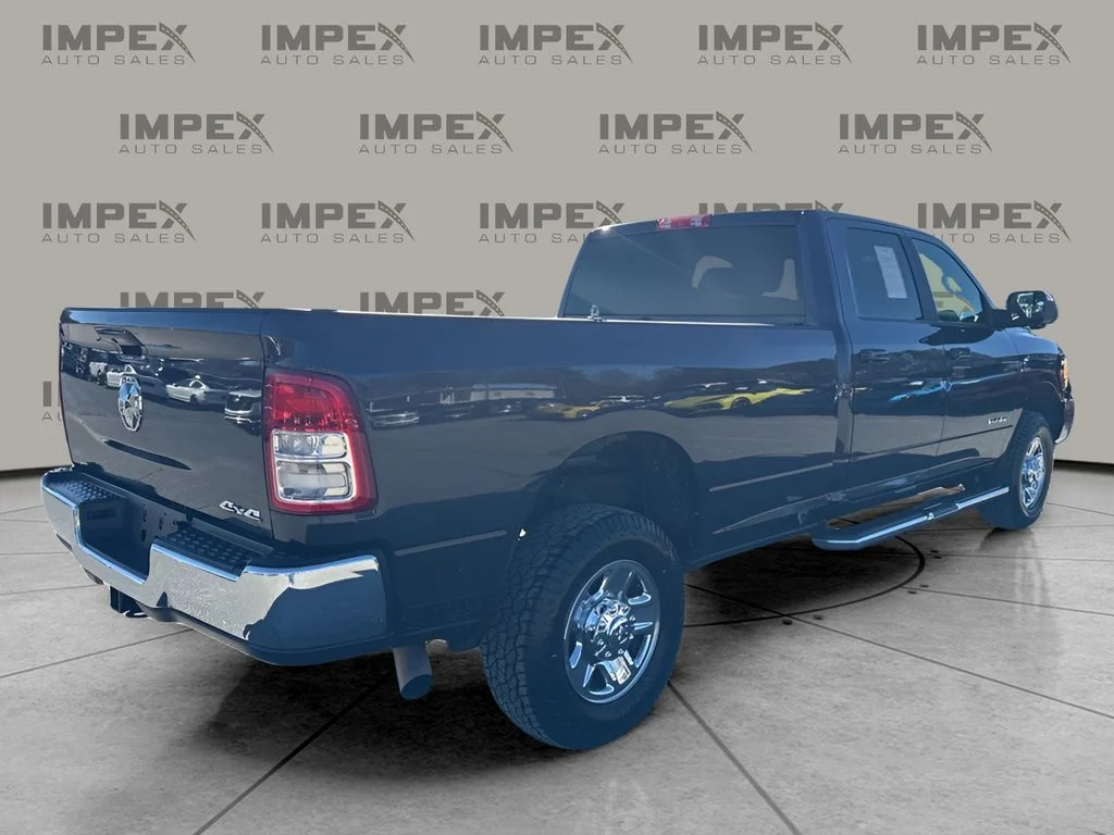 Used 2021 Gray Ram Big Horn image 5