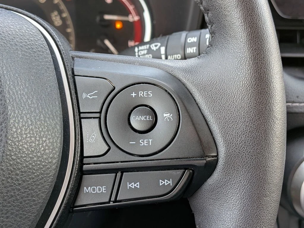 Used 2024 Gray Toyota XLE Premium image 17