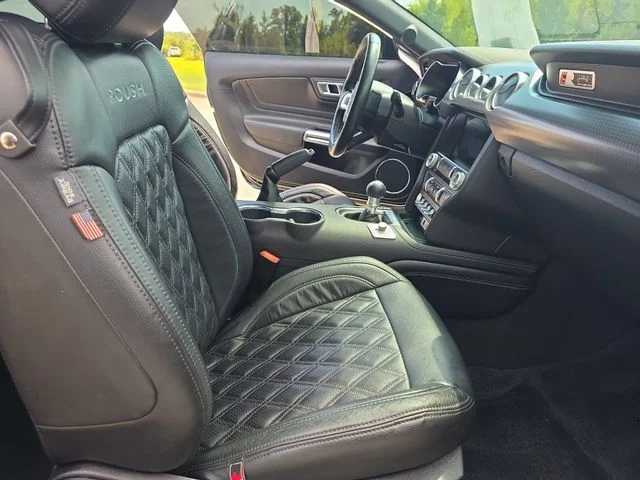 Used 2021 Black Ford GT Premium image 11