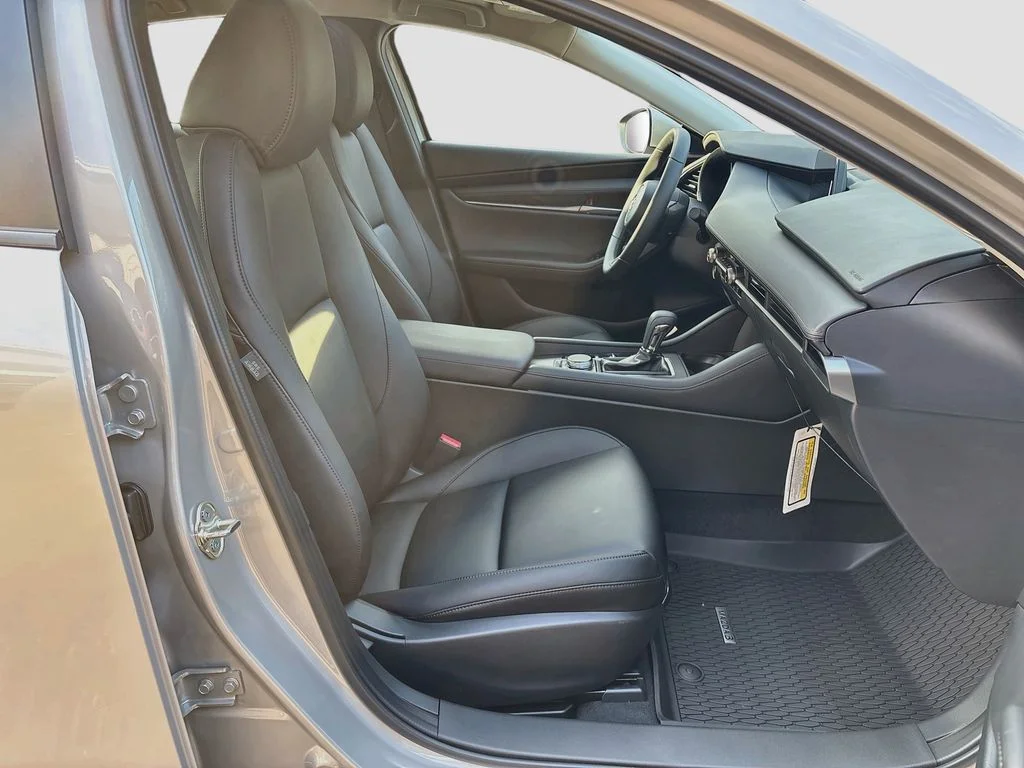 New 2026 Platinum Quartz Metallic Mazda 2.5 S Preferred image 28