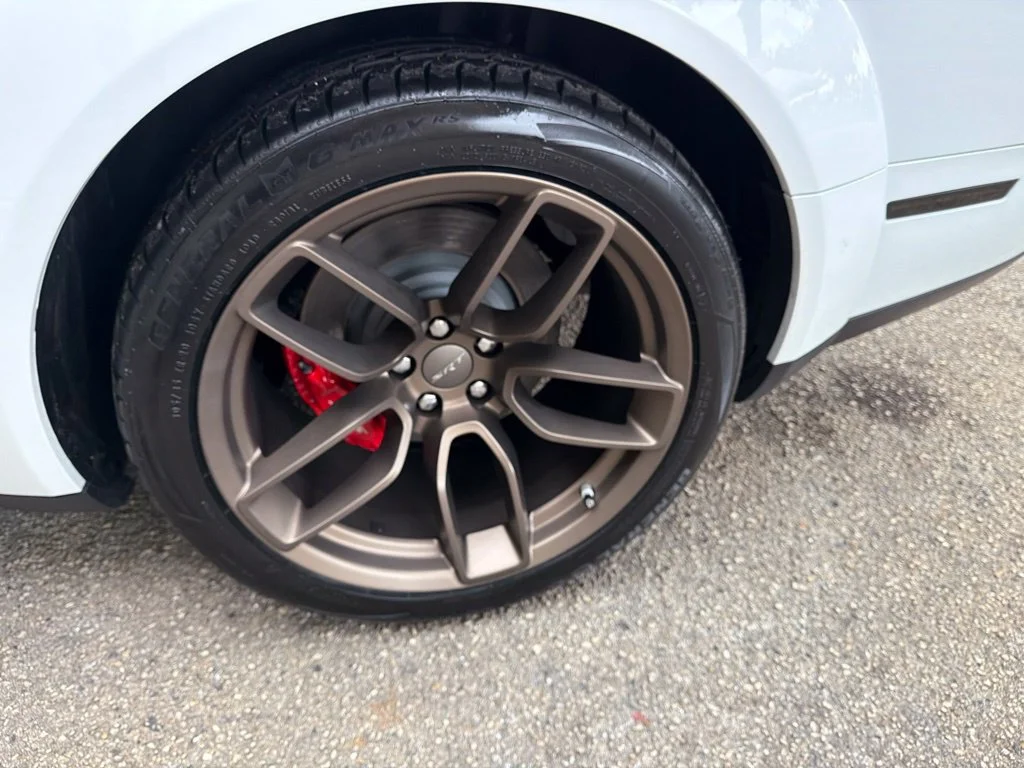Used 2023 White Dodge SRT Hellcat Widebody image 26