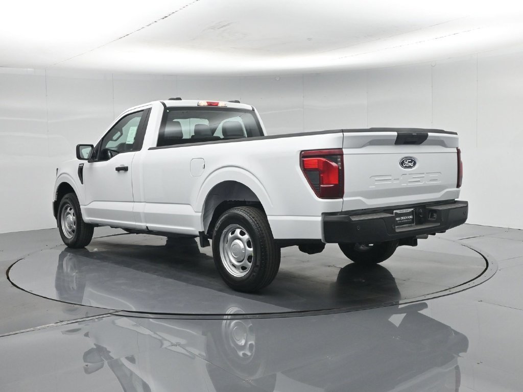 New 2026 Oxford White Ford XL image 19