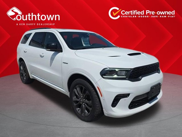2023 Dodge Durango R/T Plus