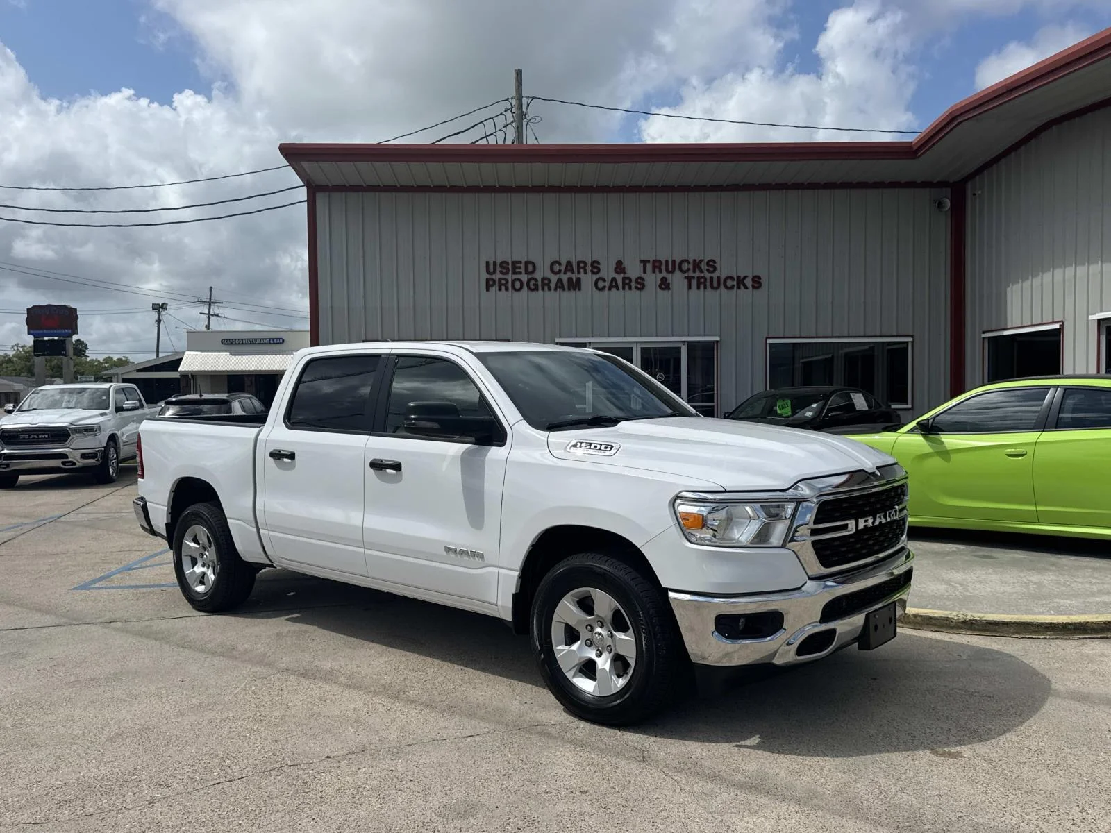 2024 RAM 1500 Big Horn