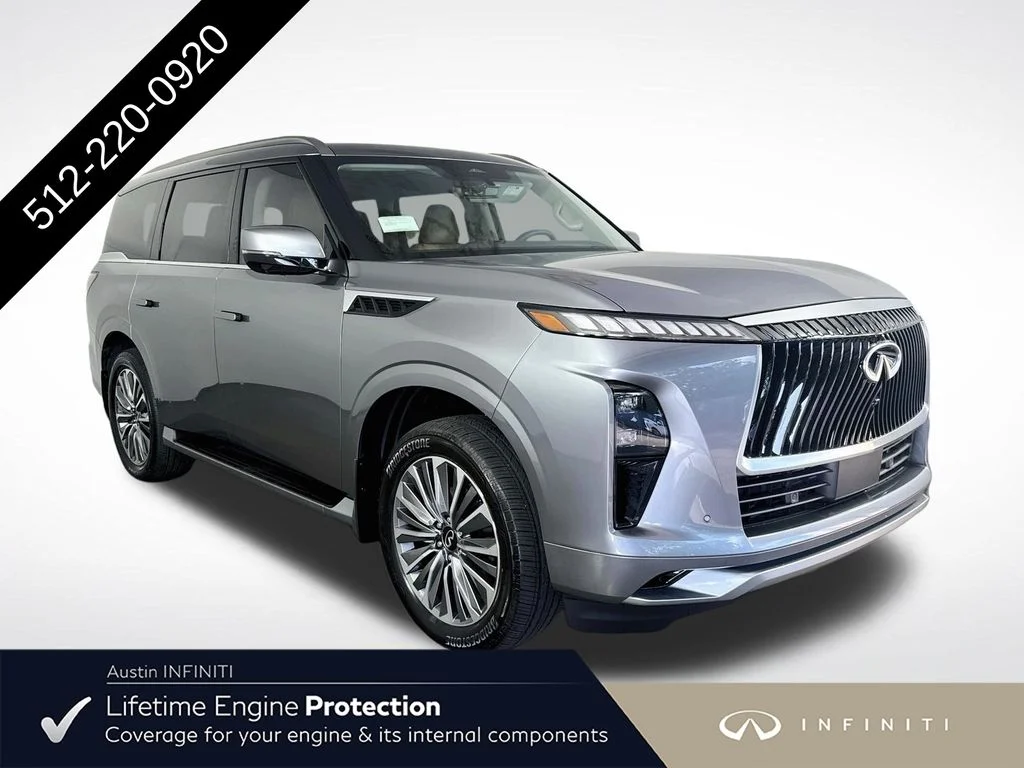 New 2027 DYNAMIC METAL INFINITI LUXE image 1
