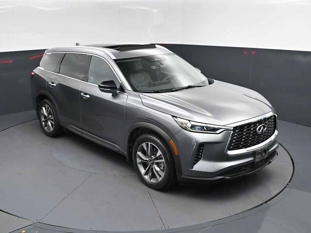 2023 INFINITI QX60 LUXE's photo