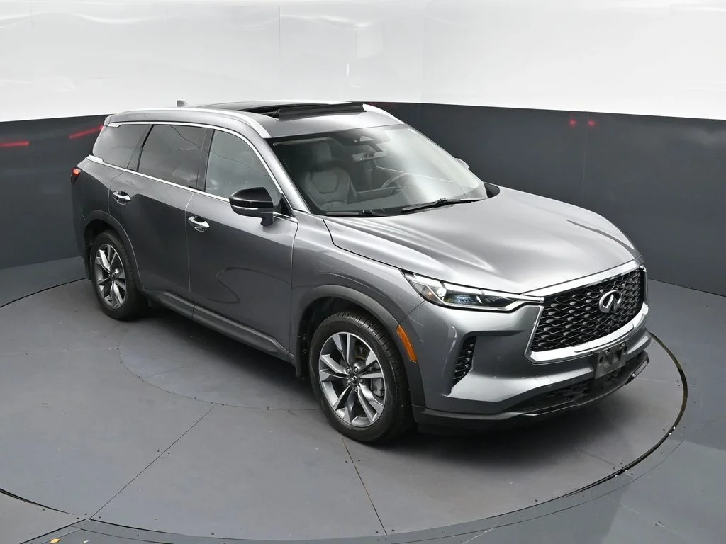 2023 INFINITI QX60 LUXE's photo