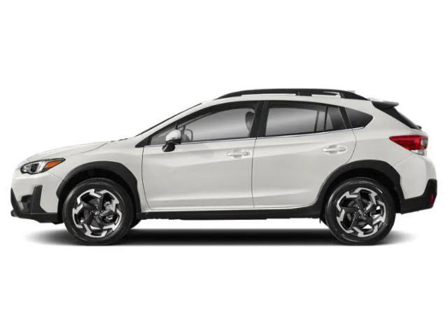Used 2021 Crystal White Pearl Subaru Limited image 3