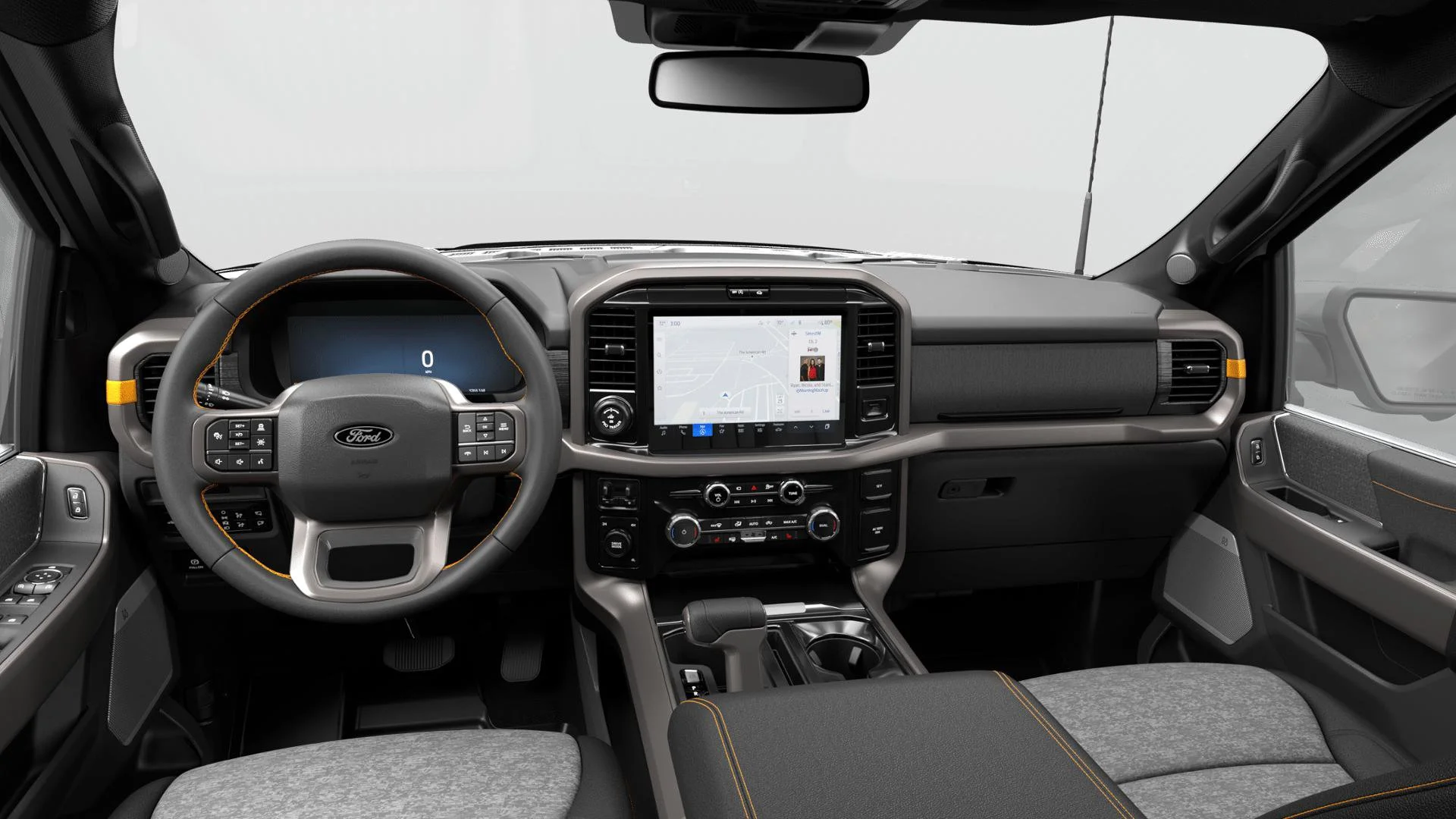 New 2026 Oxford White Ford Tremor image 8