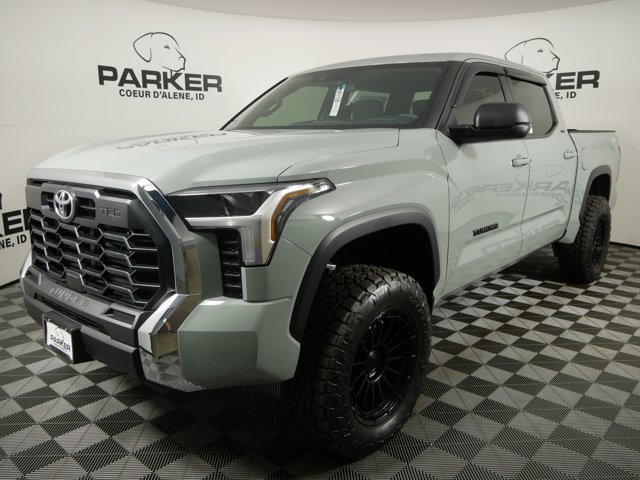 2026 Toyota Tundra