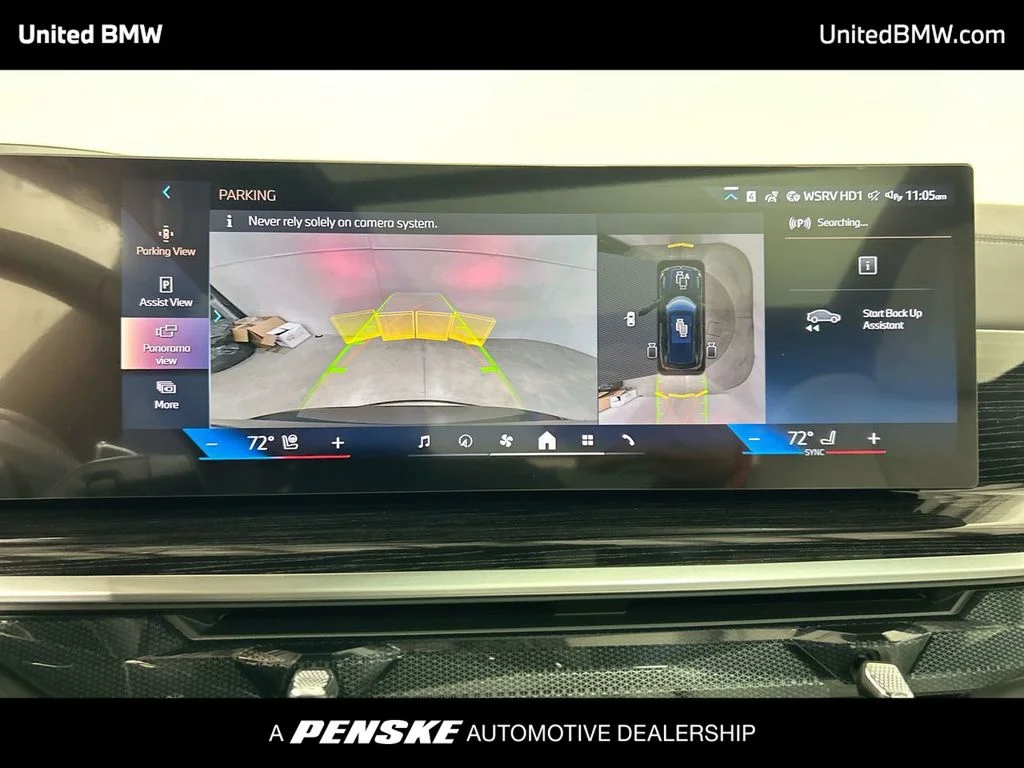 Used 2026 Carbon Black Metallic BMW sDrive40i image 17