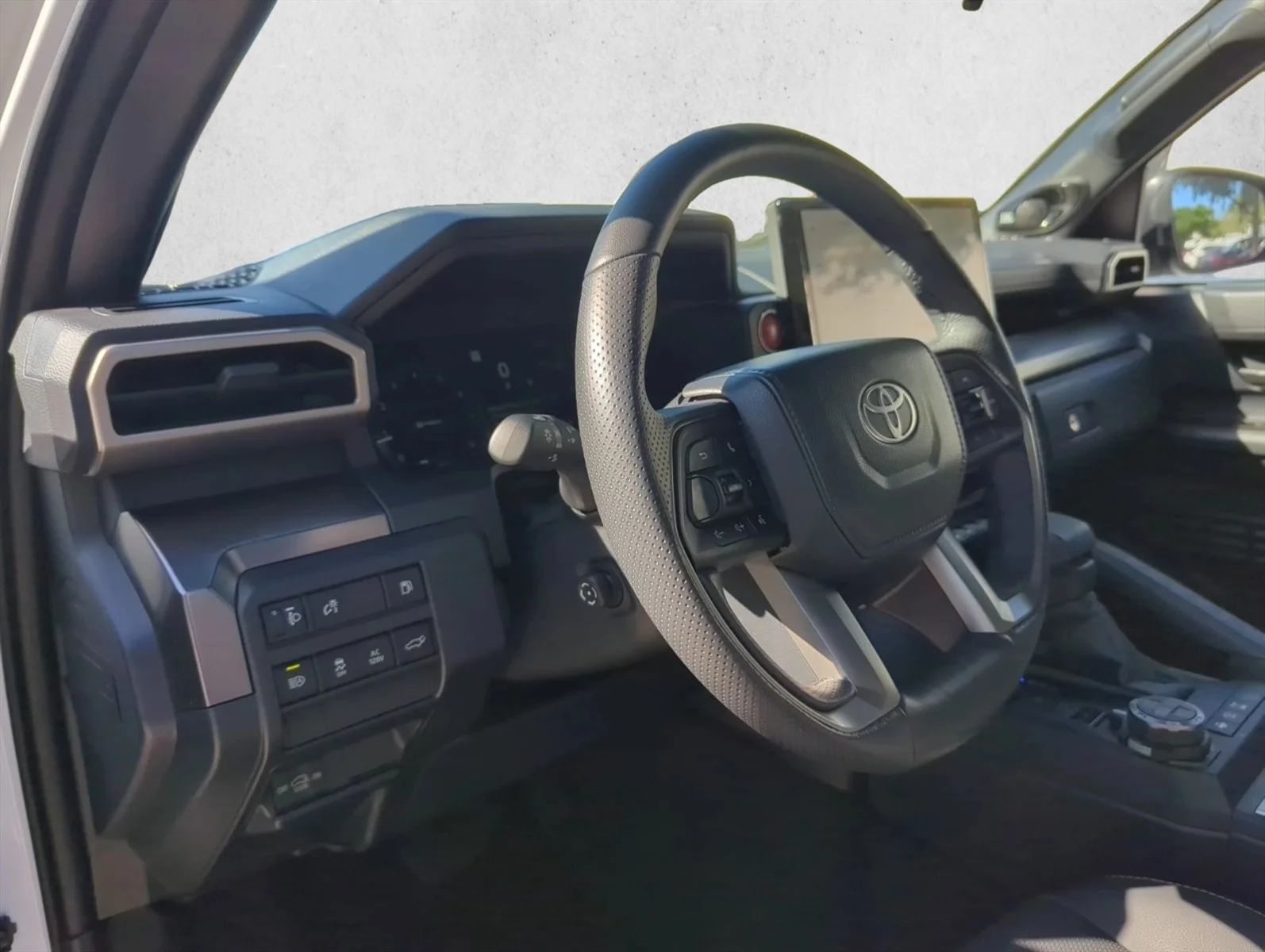 Used 2026 Ice Cap Toyota TRD Off Road Premium image 15