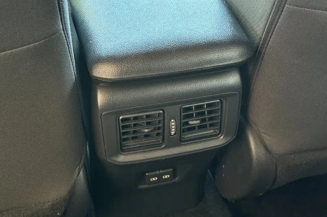 Certified Used 2025 White Toyota XLE image 15