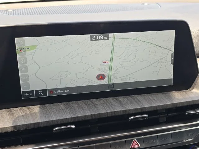 Used 2025 Silver Kia EX image 29